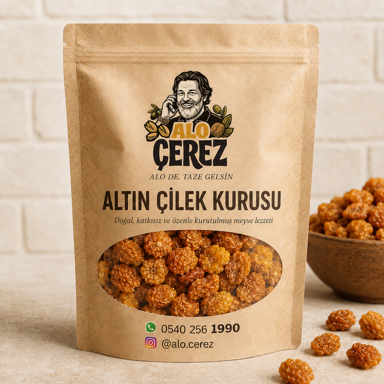Altın Çilek