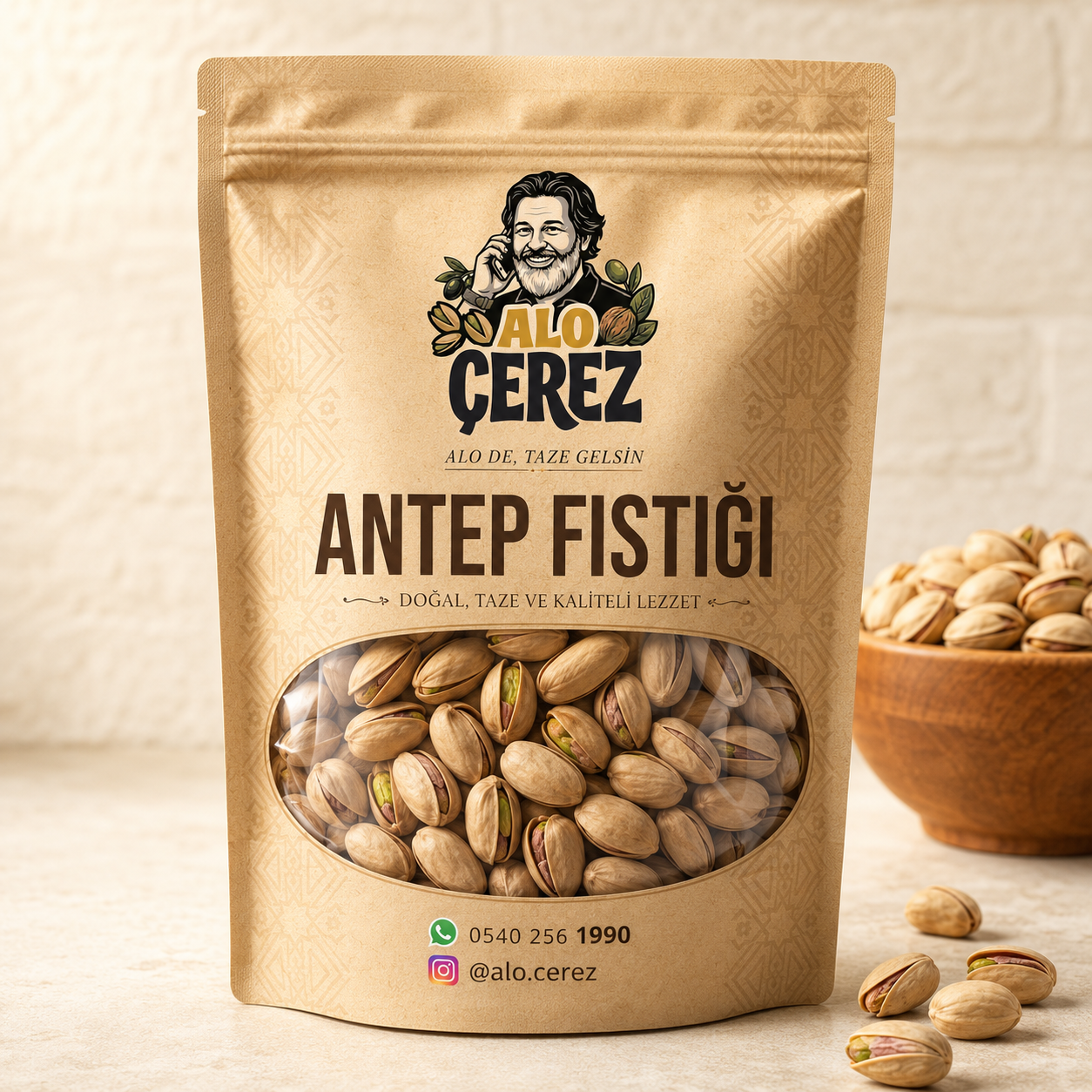 Antep Fıstığı