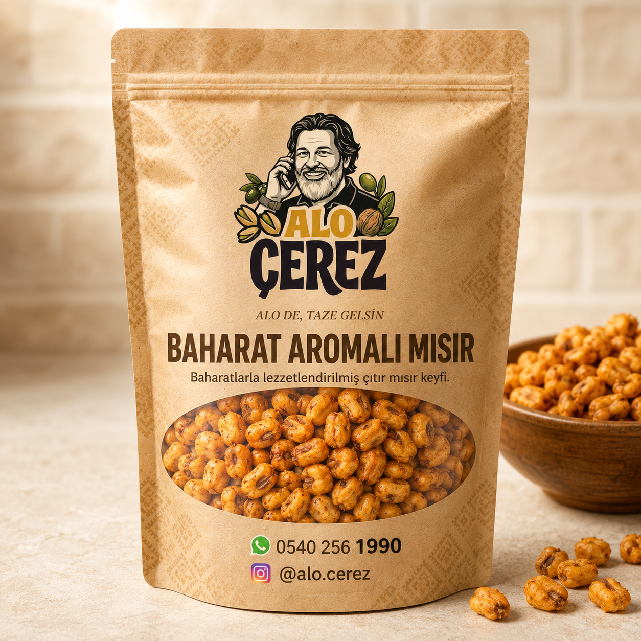 Soslu Mısır