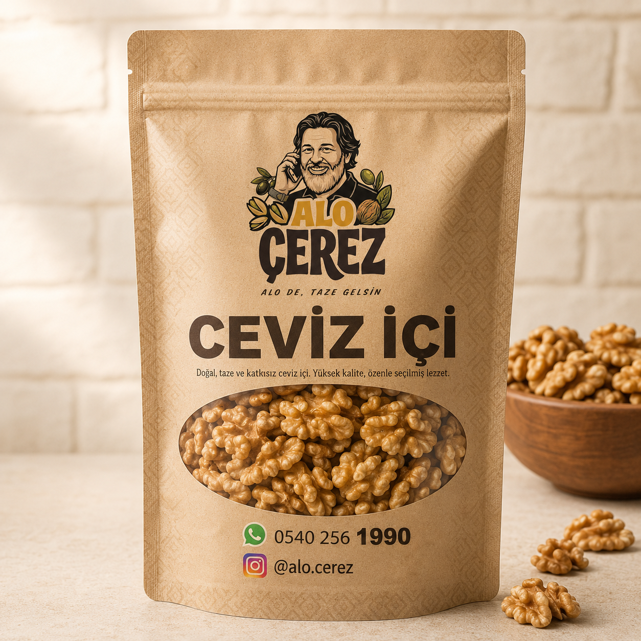 Ceviz İçi
