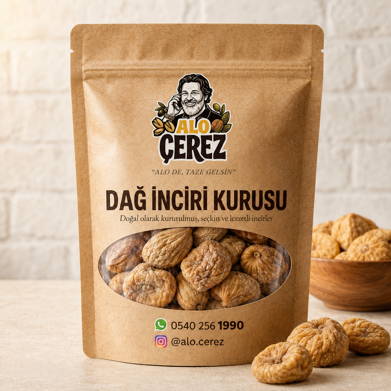 Dağ İncir