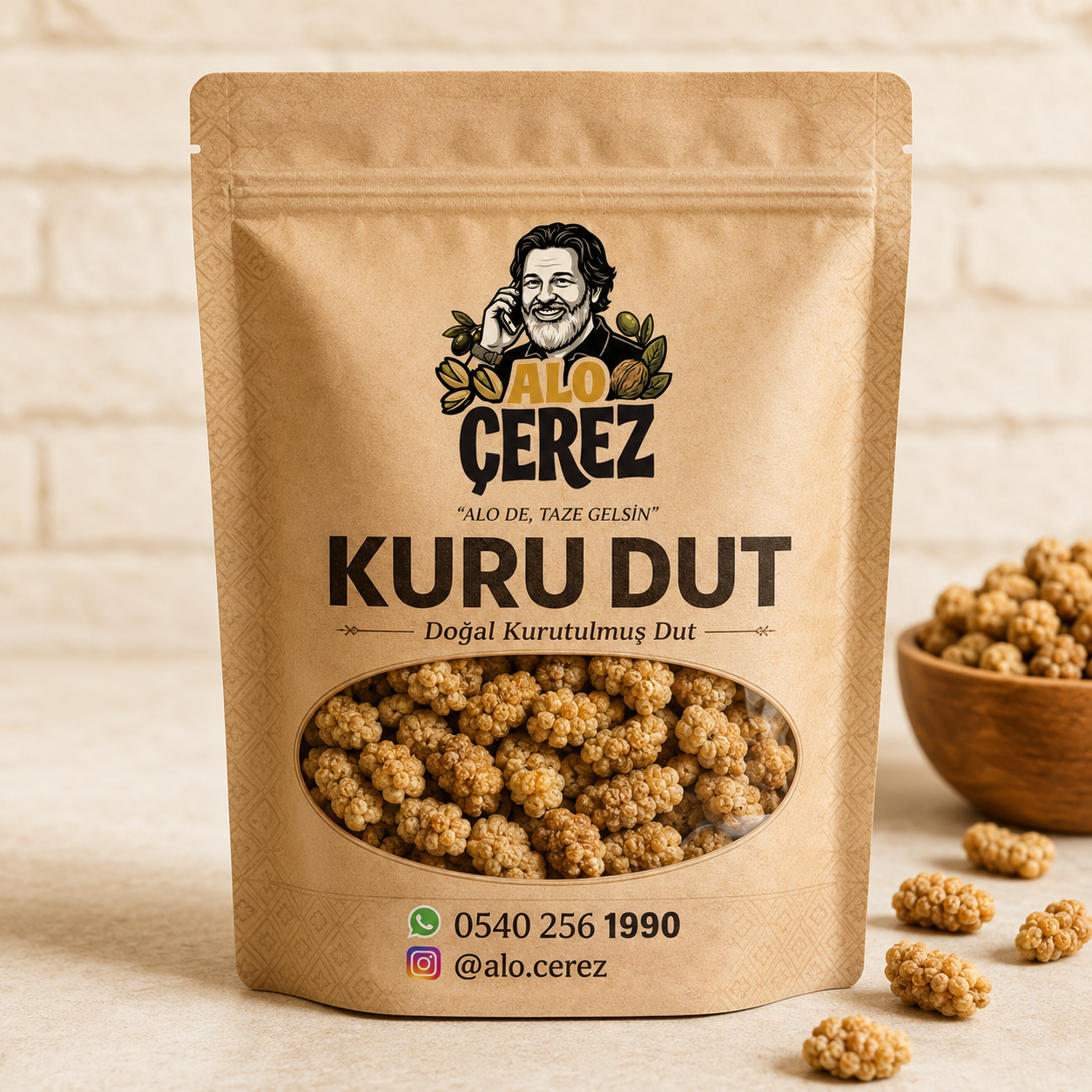 Kuru Dut Malatya