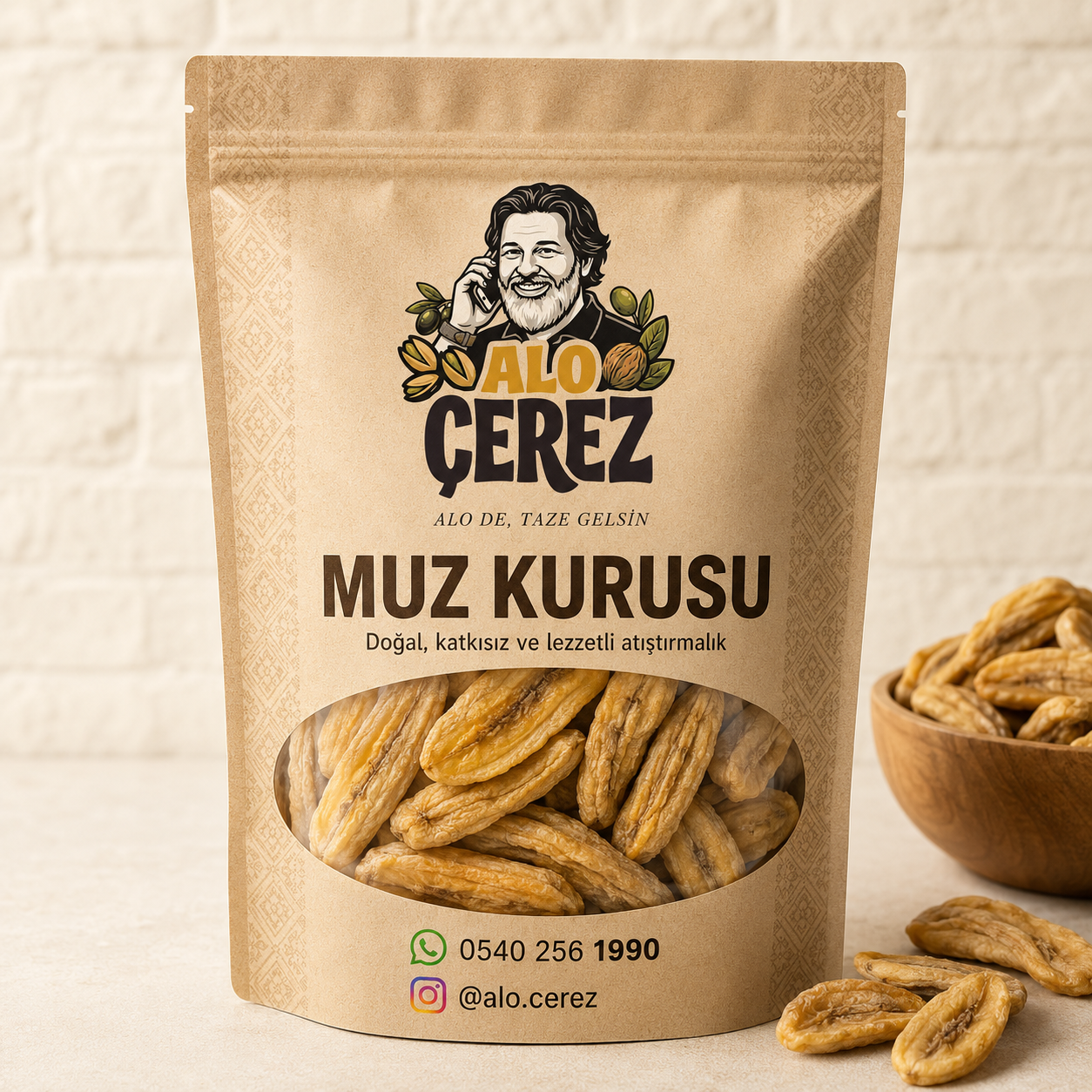 Muz Kurusu