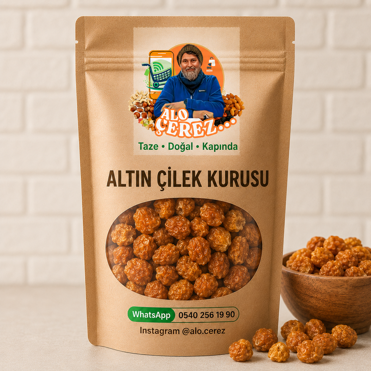 Altın Çilek