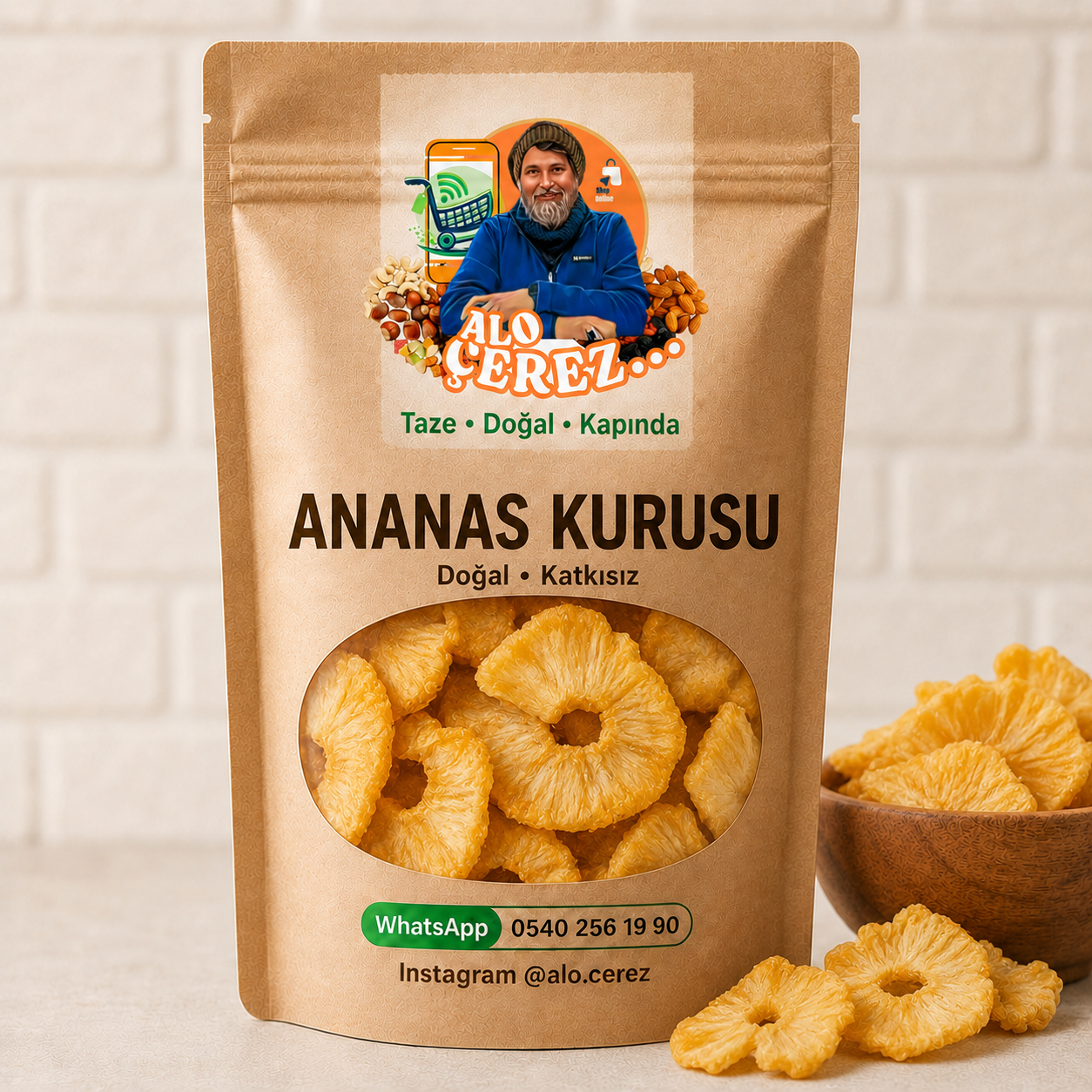 Ananas Kurusu