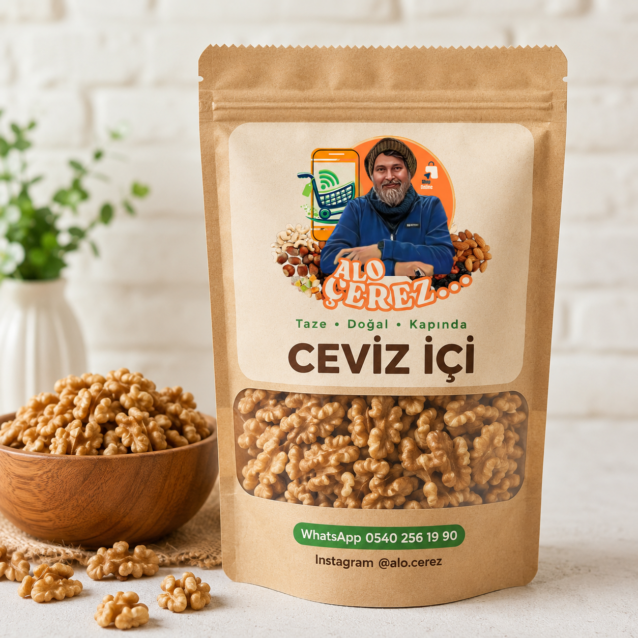 Ceviz İçi