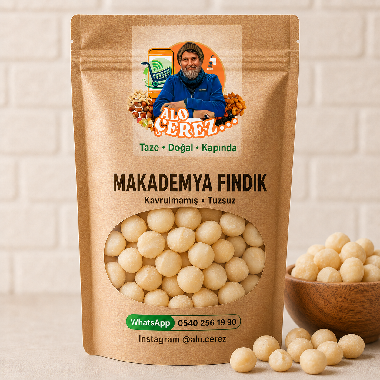 Makademya Fındık