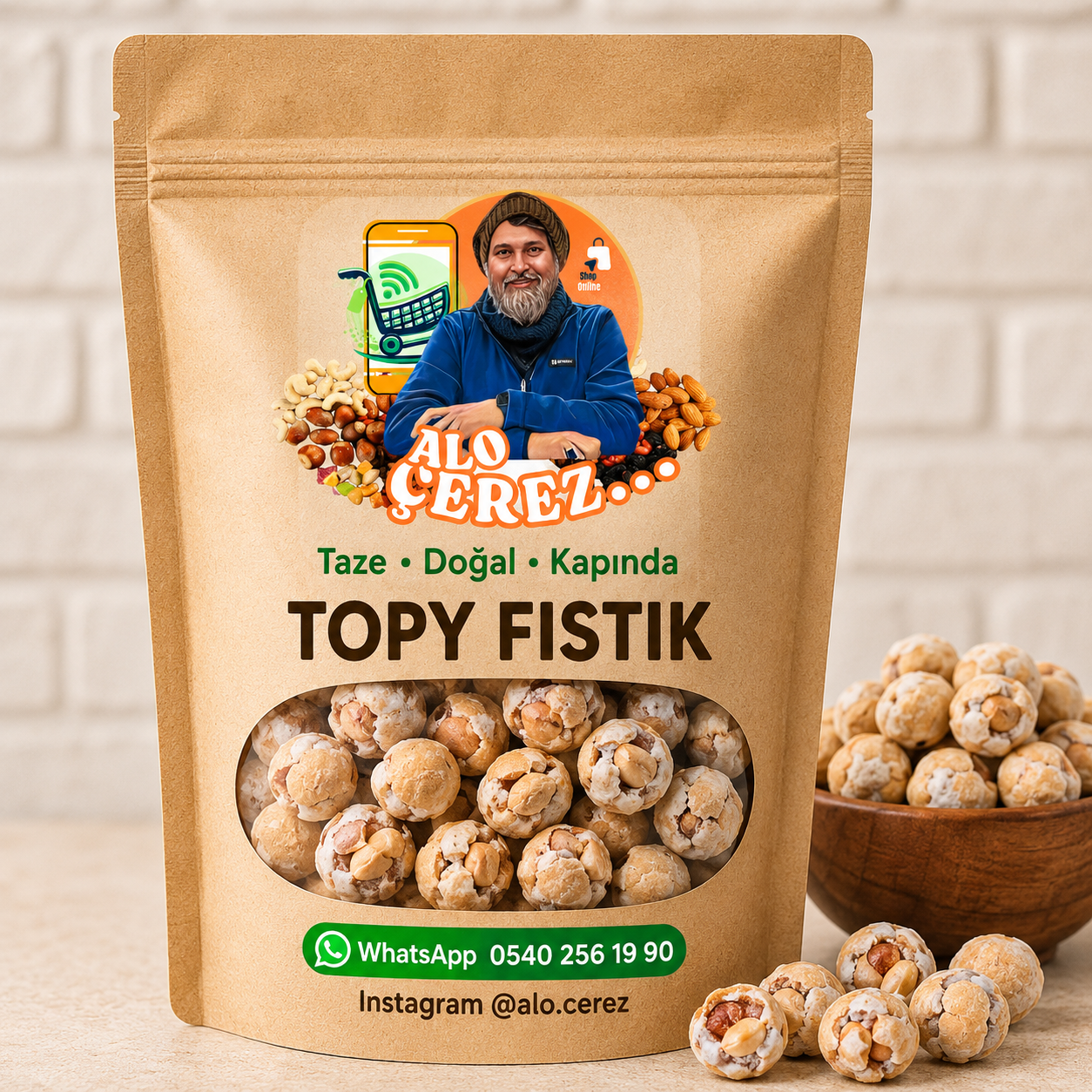 Topy Fıstık