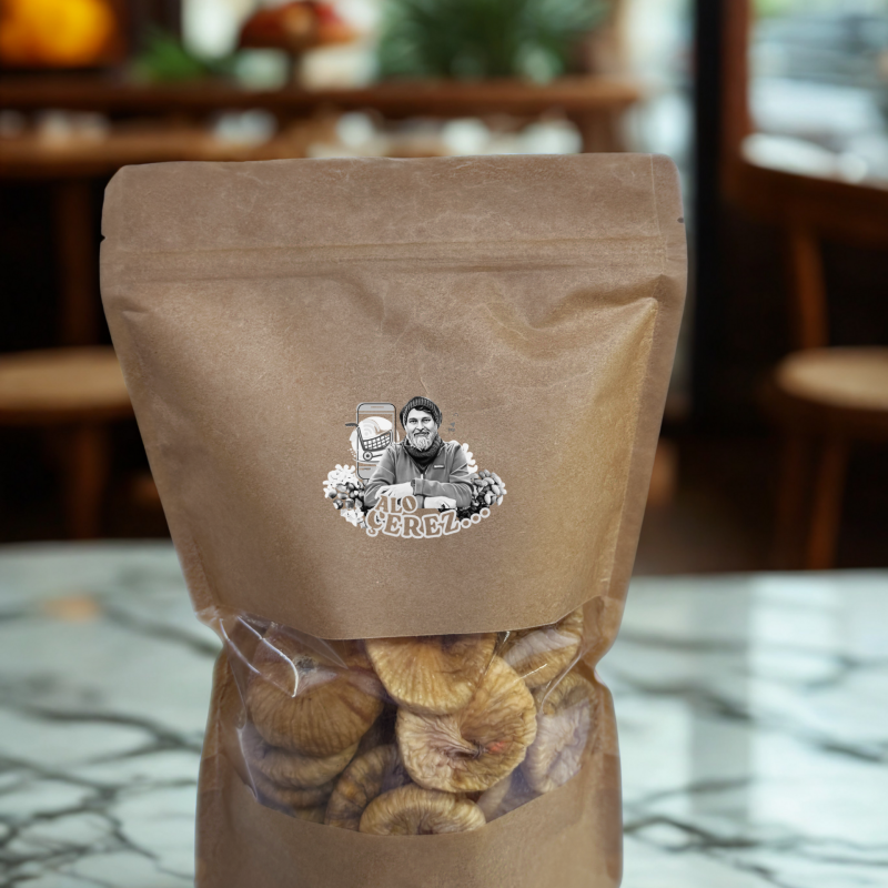 Sıralı Kuru İncir (250gr)