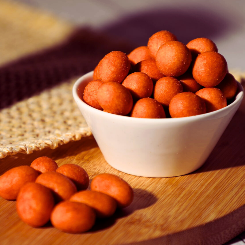 Turuncu Cips Fıstık