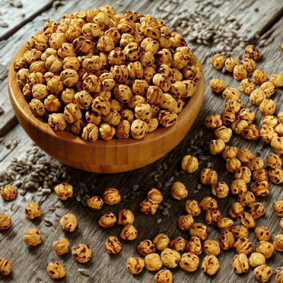 Sarı Leblebi Kavrulmuş