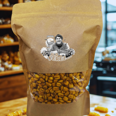 Soslu Mısır (250gr)