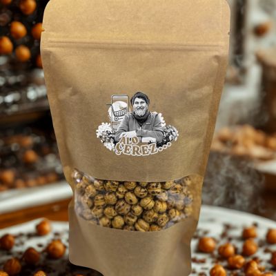 Sarı Leblebi  Kavrulmuş (500gr)