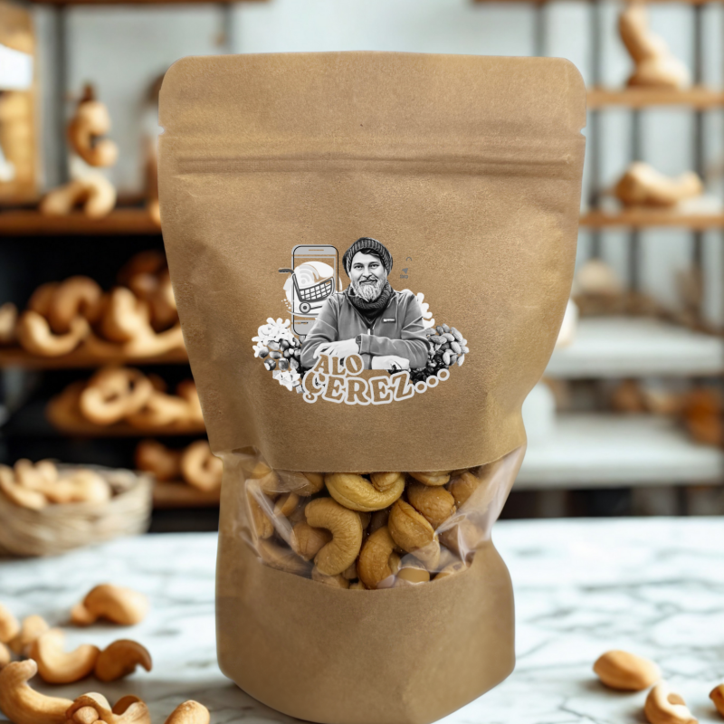 Kaju Kavrulmuş (250gr)